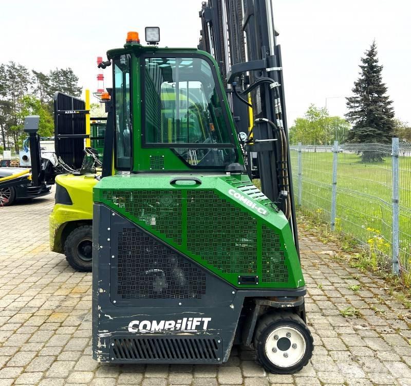 Combilift CB 2500 四轮前移式叉车