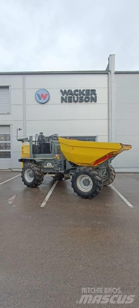 Wacker Neuson DW 60 翻斗车\公路型自卸车