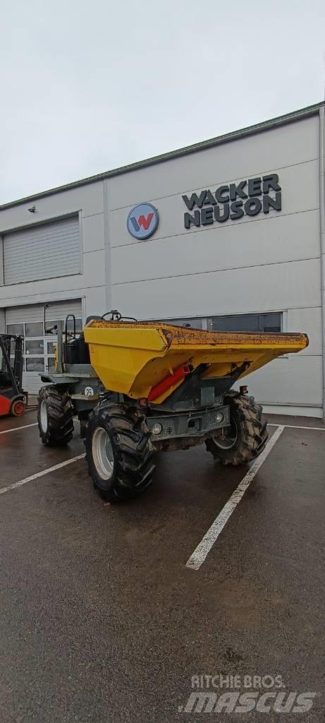 Wacker Neuson DW 60 翻斗车\公路型自卸车