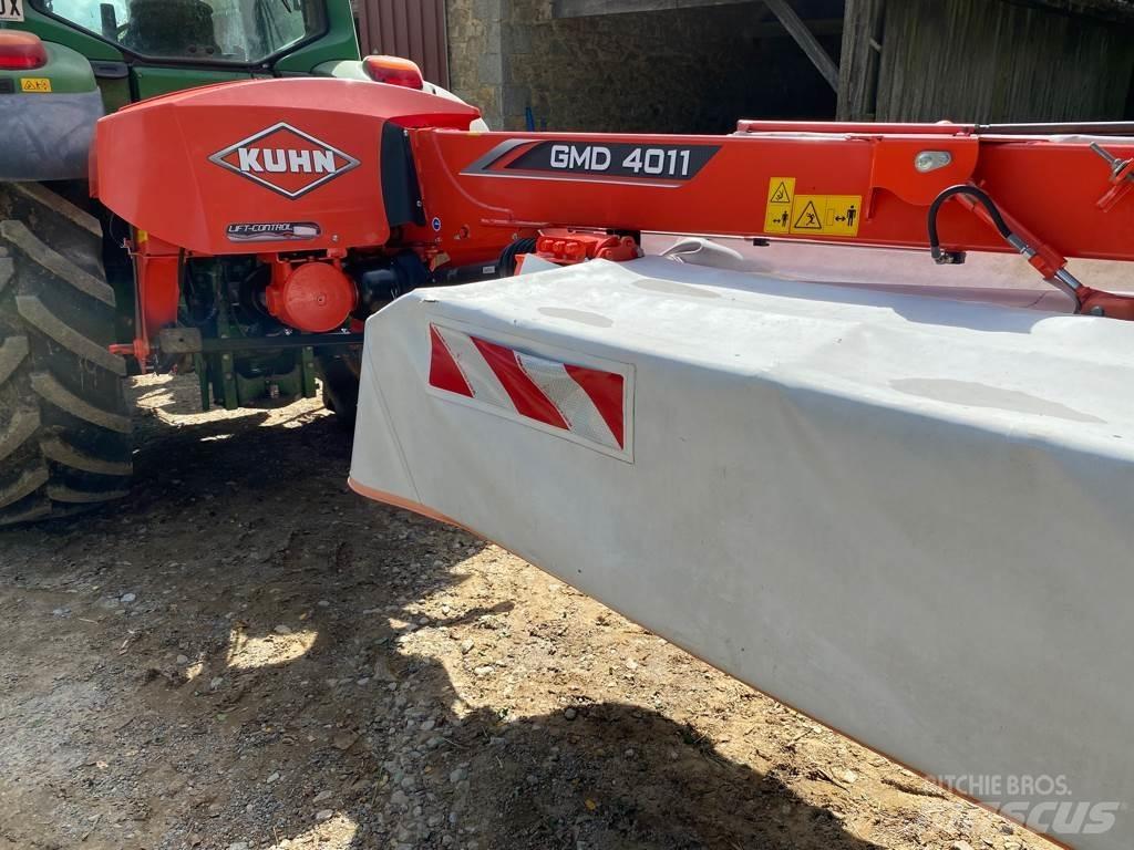 Kuhn GMD 4011 FF 割草机