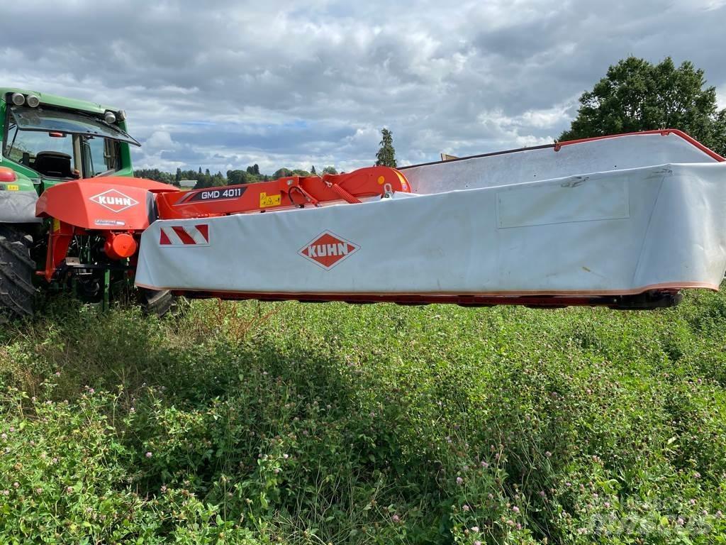 Kuhn GMD 4011 FF 割草机