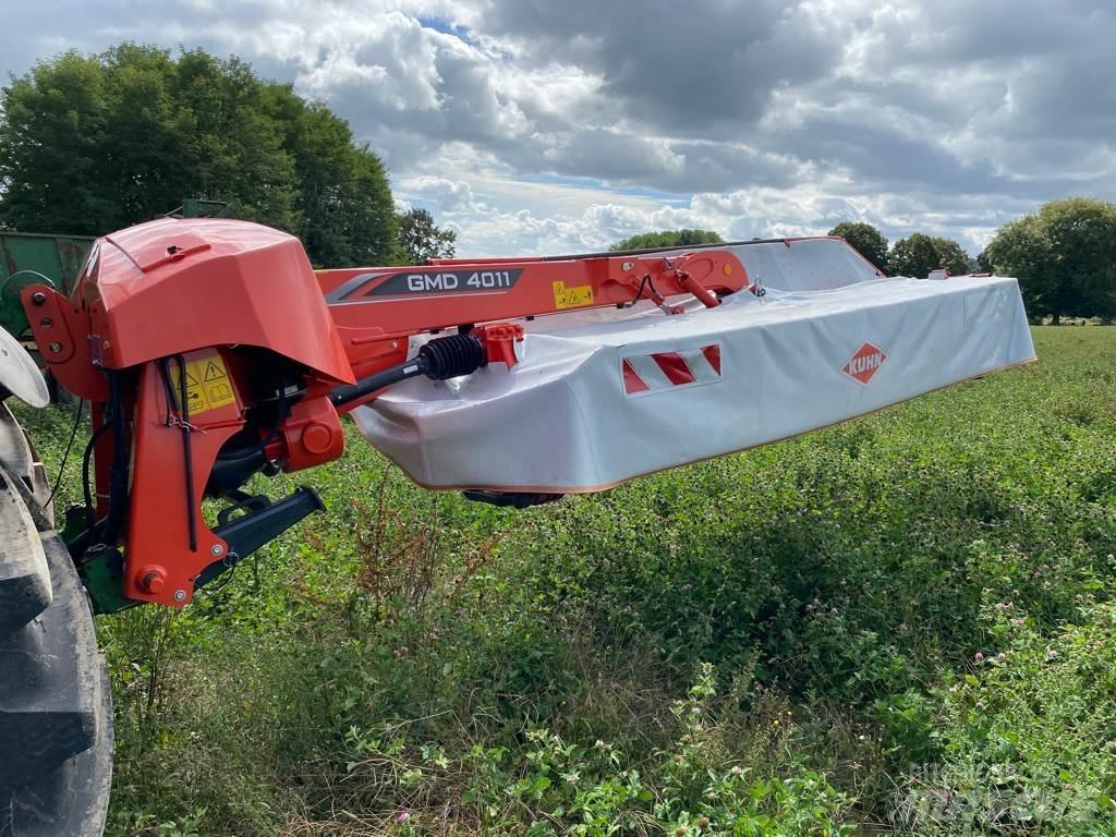 Kuhn GMD 4011 FF 割草机