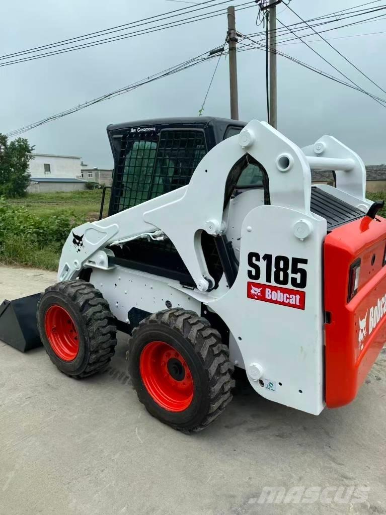 Bobcat S 185 履带挖掘机