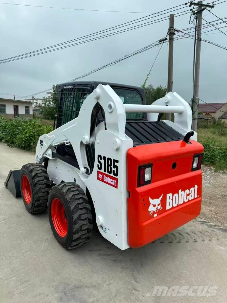 Bobcat S 185 履带挖掘机
