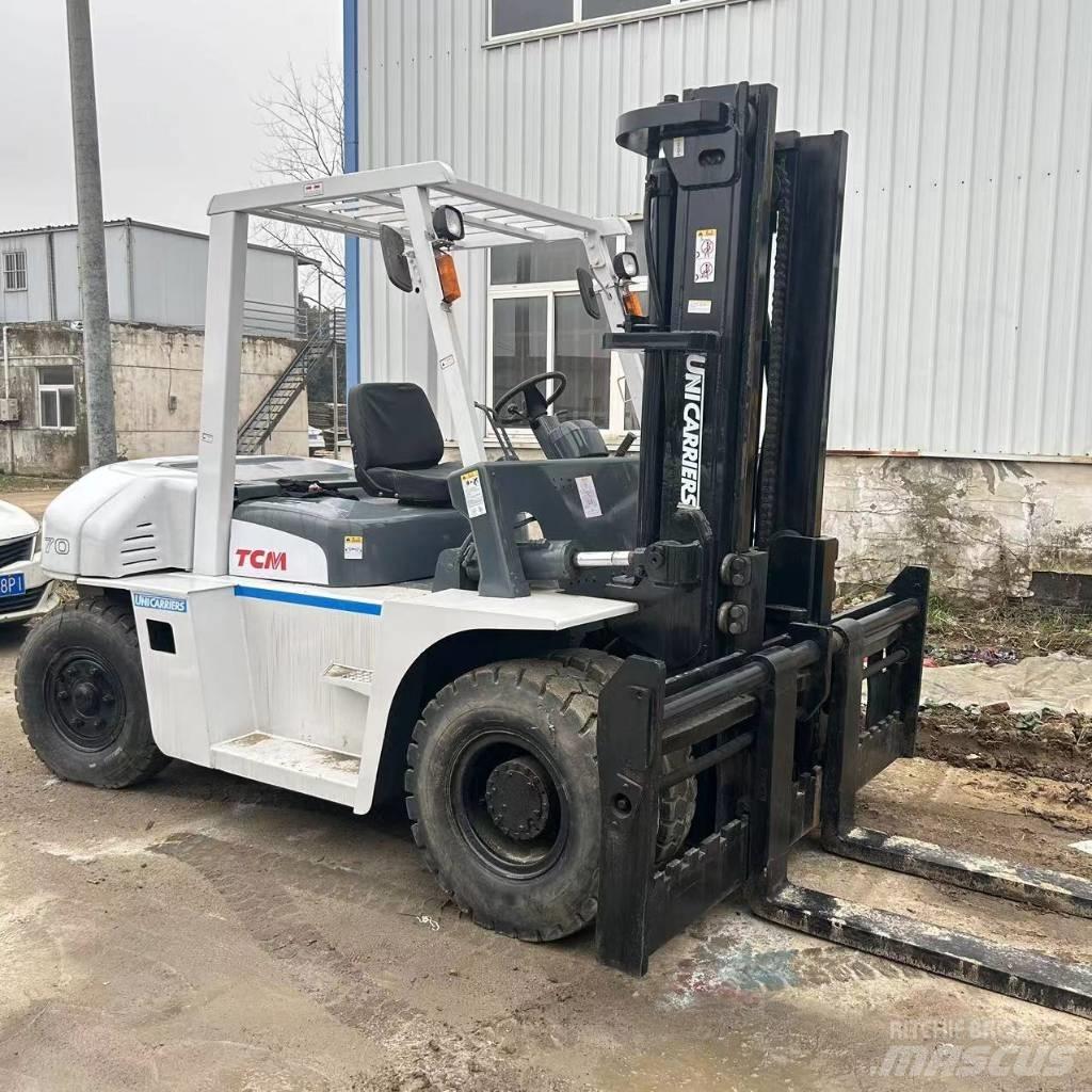 TCM 70 柴油叉车