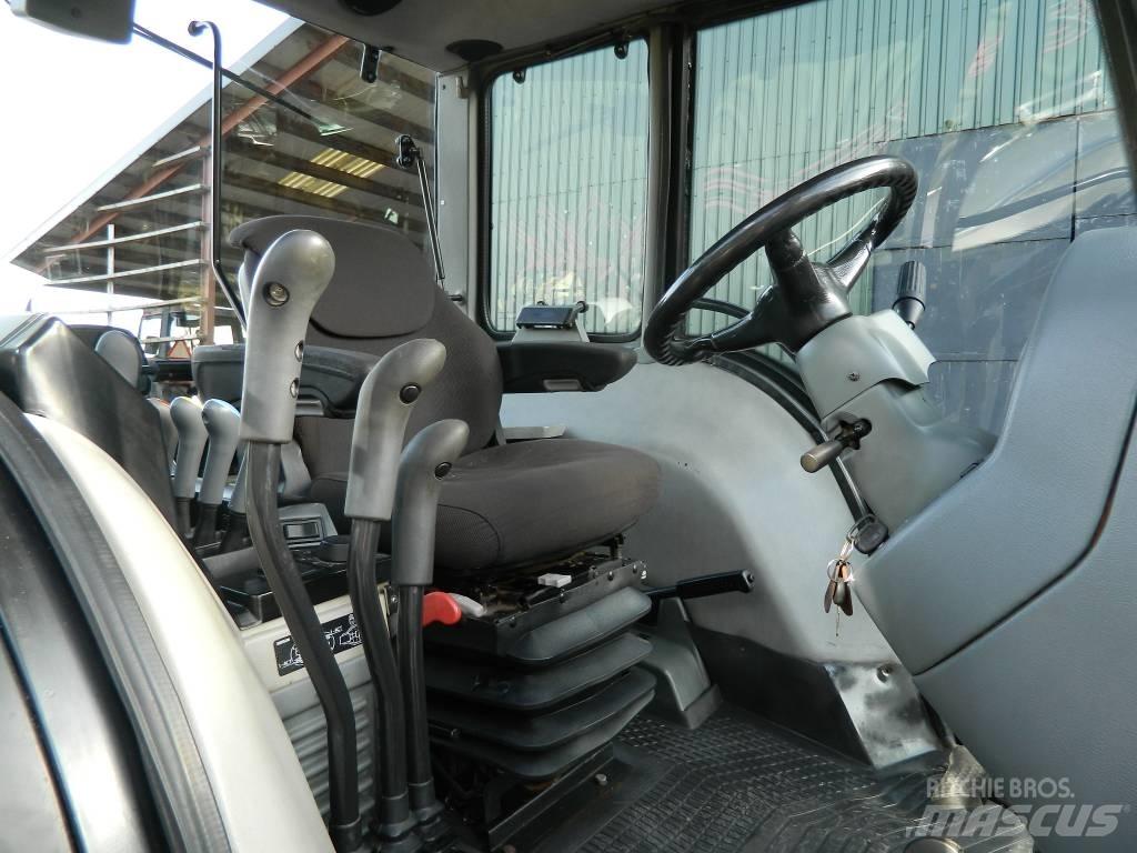 Valtra 8550 拖拉机/农用车