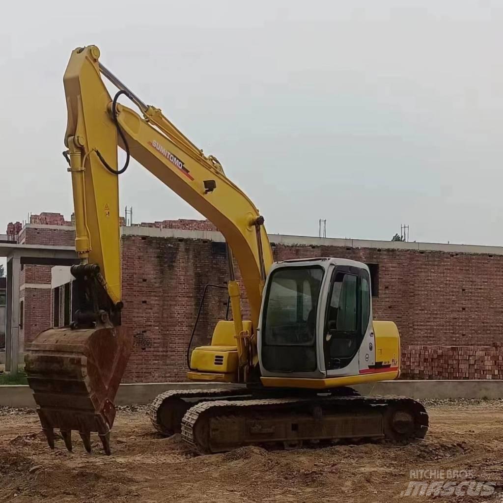 Sumitomo SH120 履带挖掘机