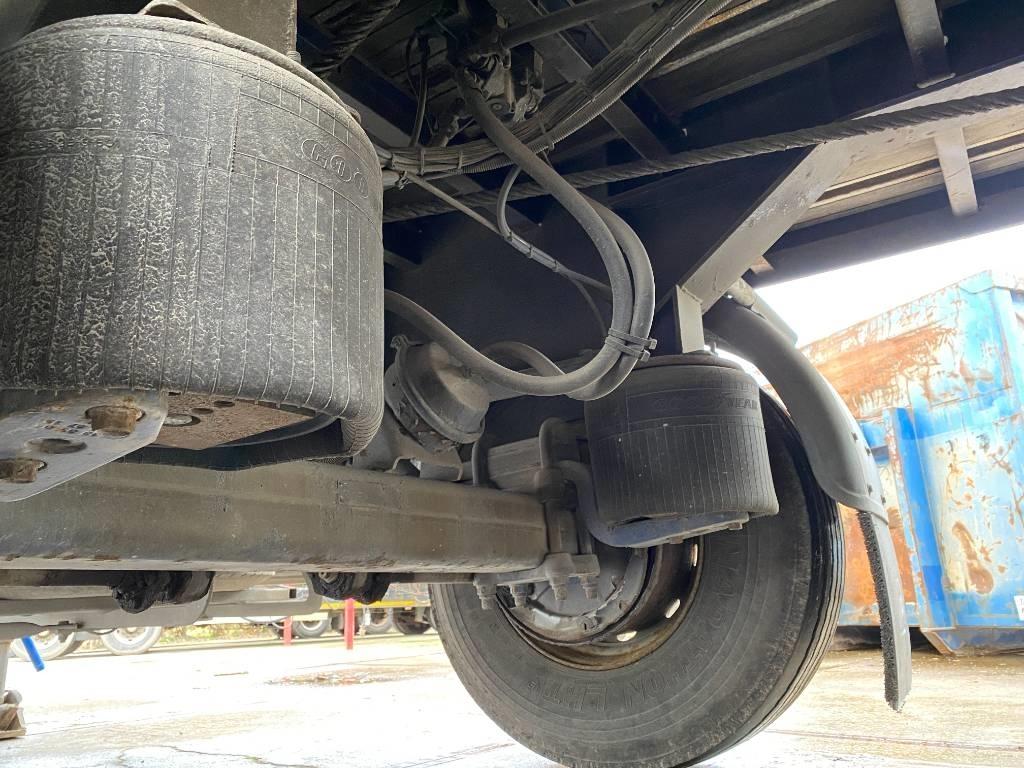 Van Hool W4757145090 半挂厢式车
