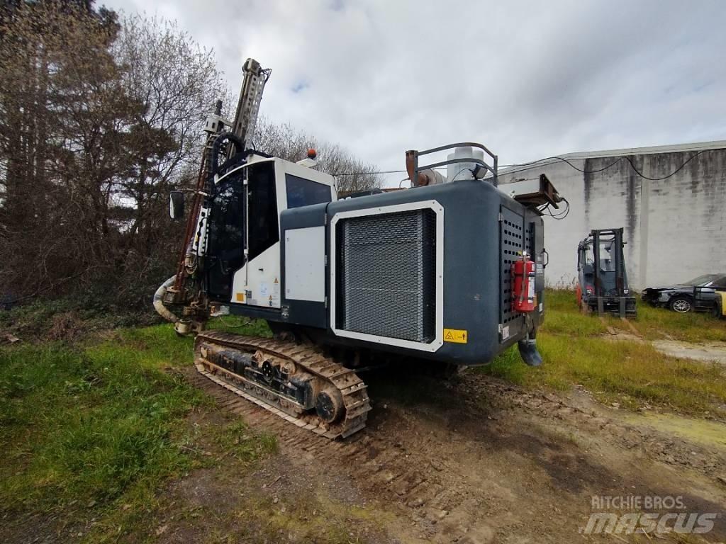 BBURG  HD715 工程钻机