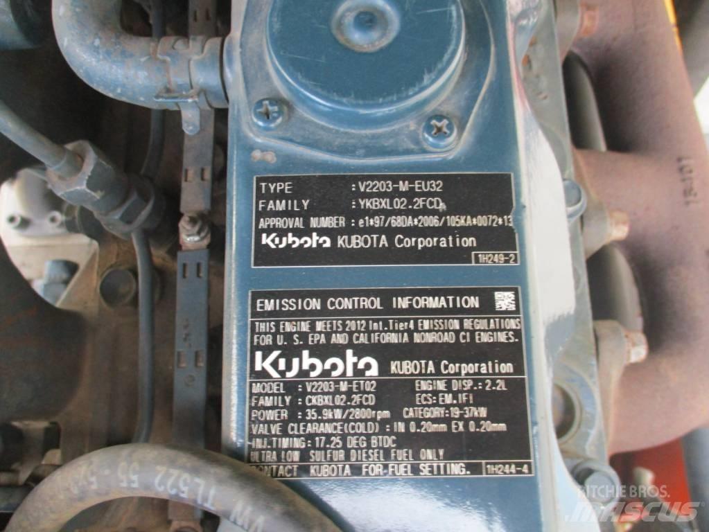 Hamm HD 14 VV 双轮压路机