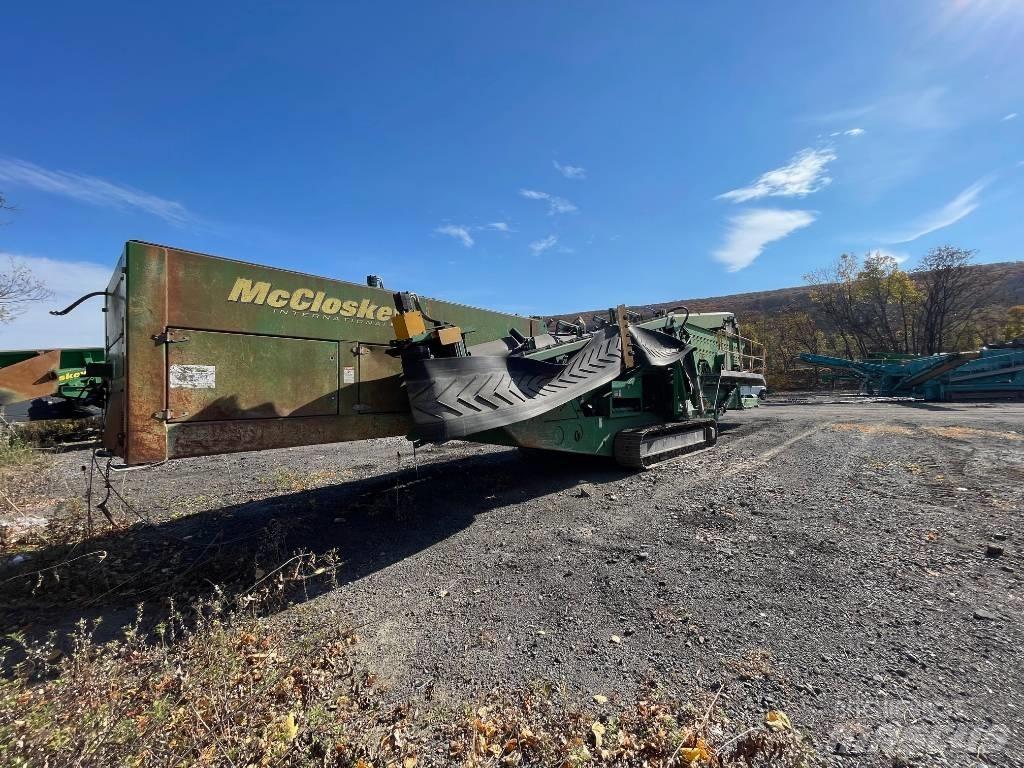 McCloskey S190 振动筛