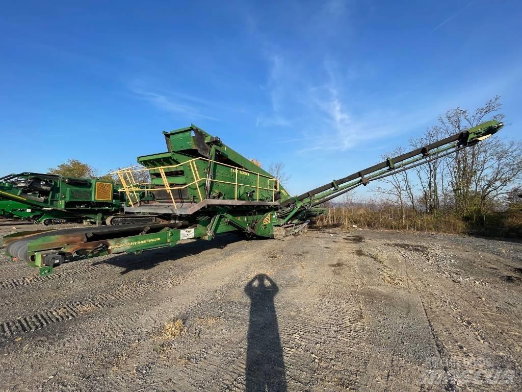 McCloskey S190 振动筛