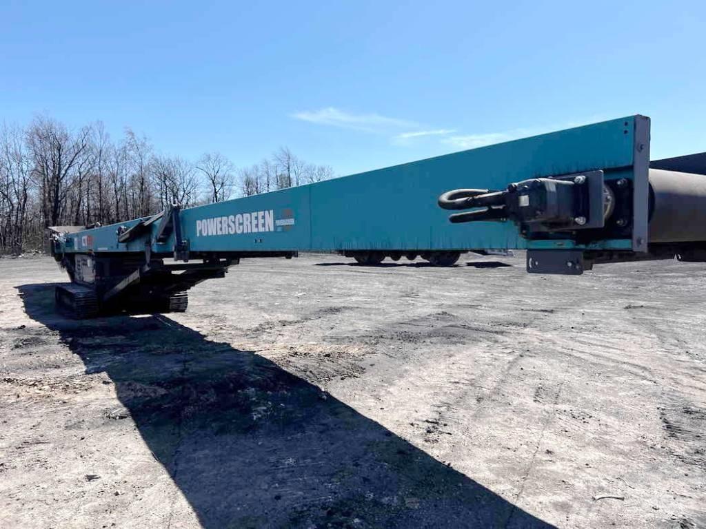 PowerScreen CT65 输送机械