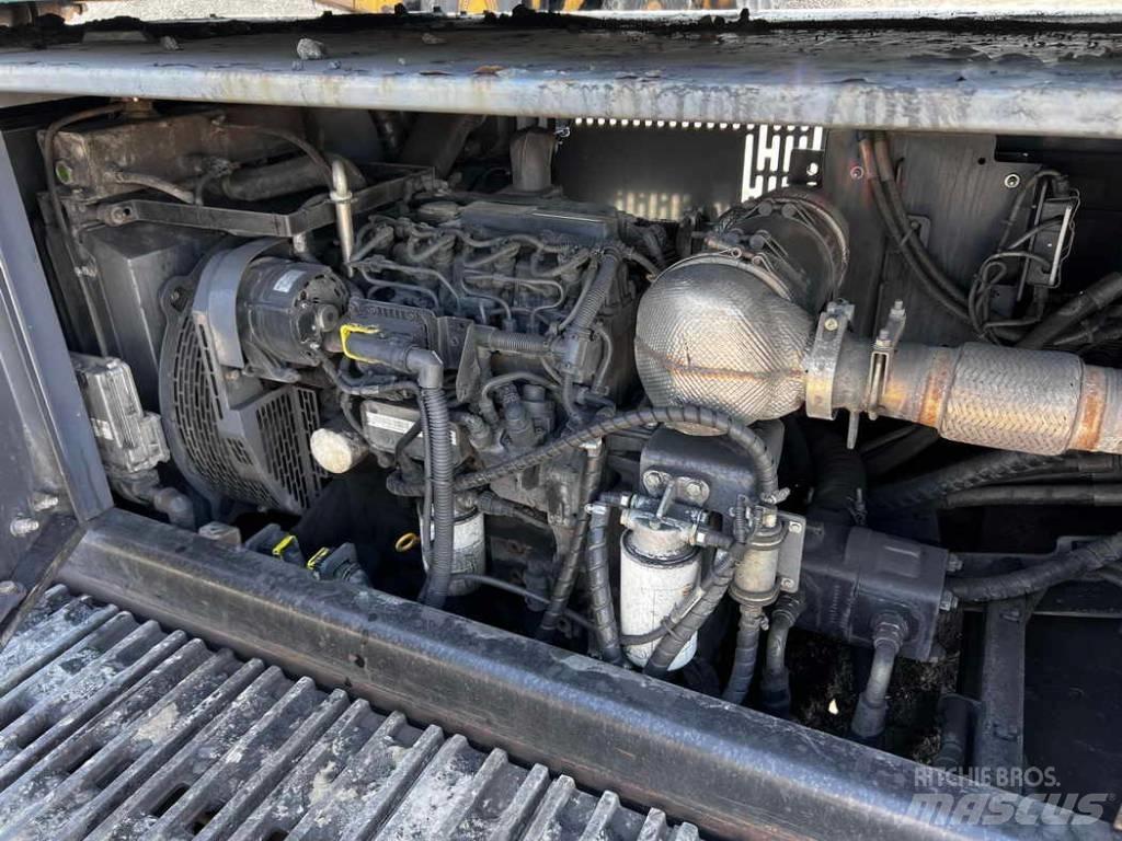 PowerScreen CT65 输送机械