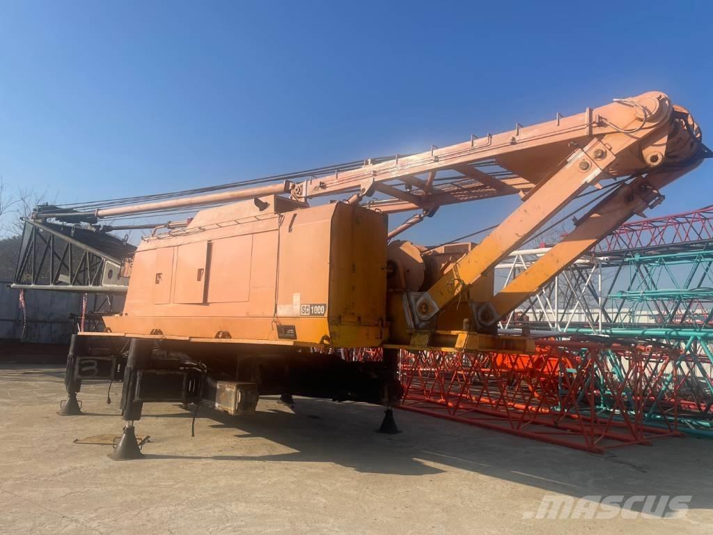 Sumitomo SC1000 履带起重机