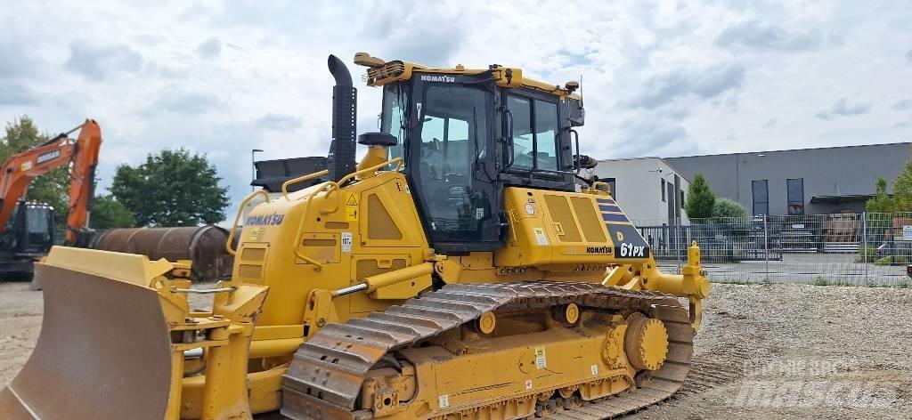 Komatsu D 61 PX-24E0 建筑机械-其他