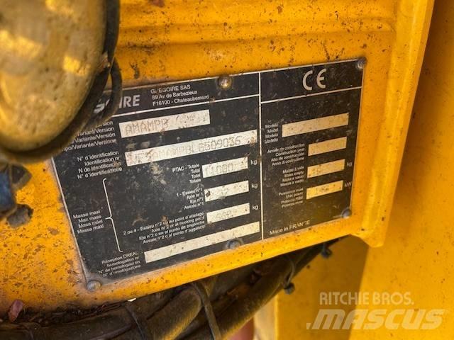 Gregoire GL 8.6 其他根茎作物收获机械