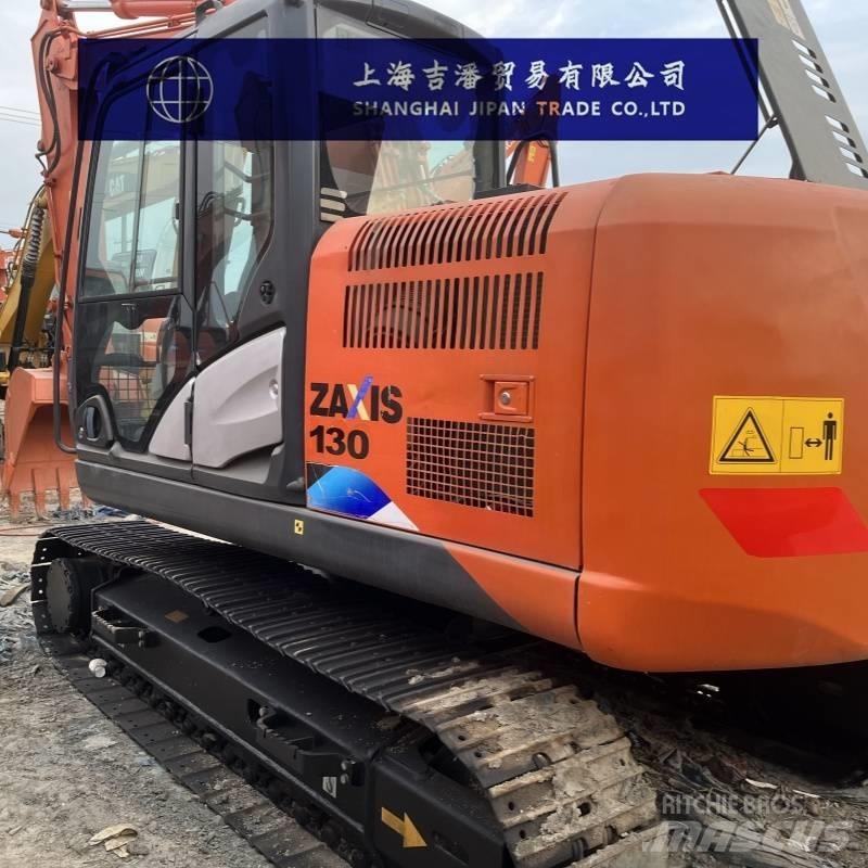 Hitachi ZX 130 履带挖掘机