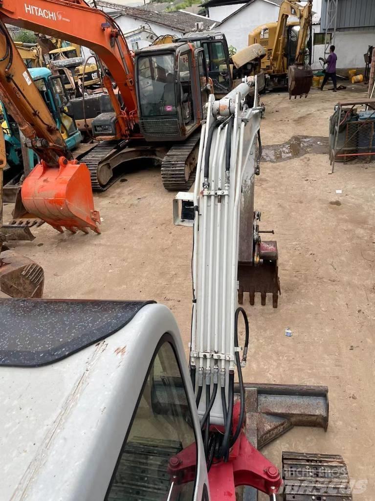 Takeuchi TB150C 履带挖掘机