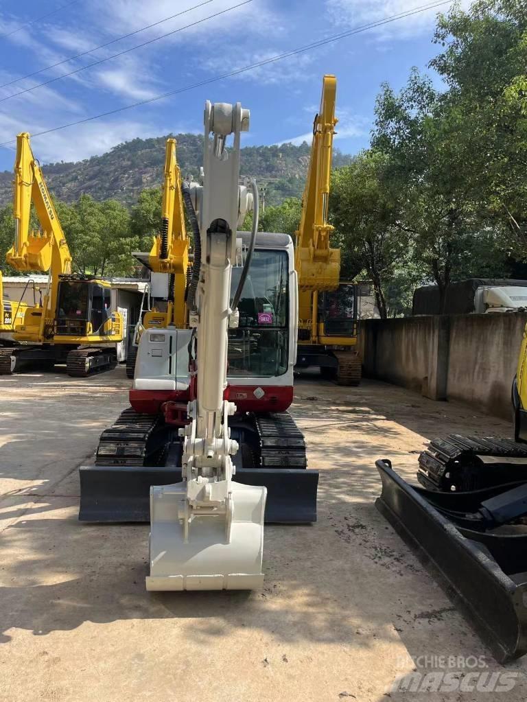 Takeuchi TB150C 履带挖掘机