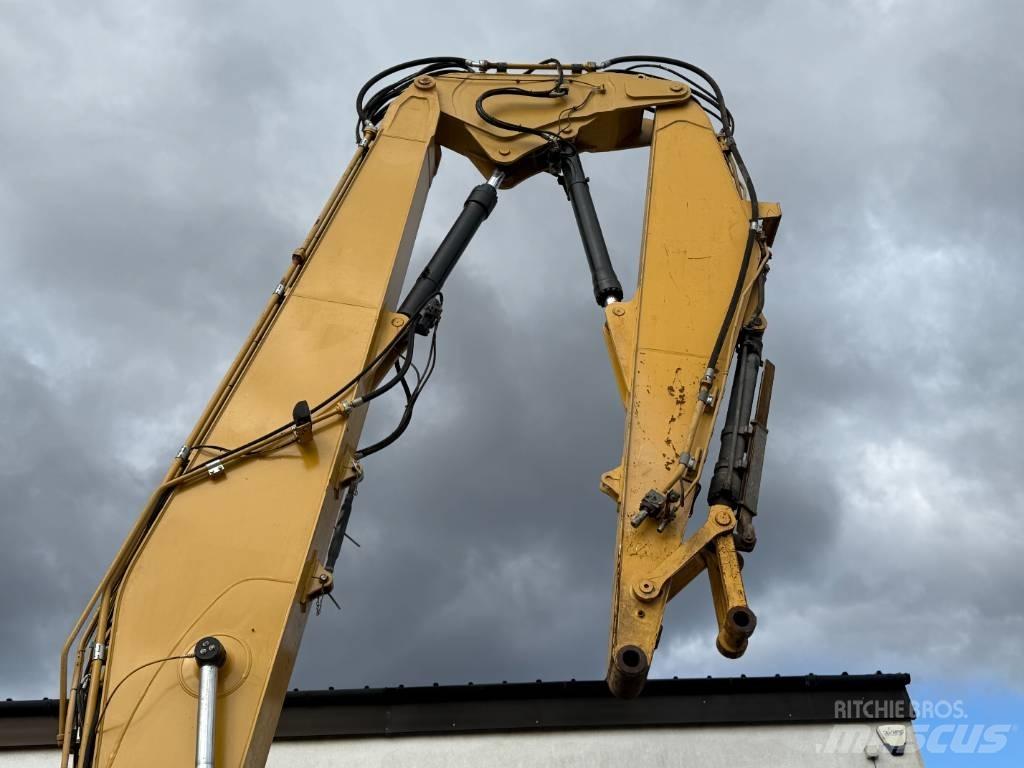 CAT 320 FL 长臂挖掘机