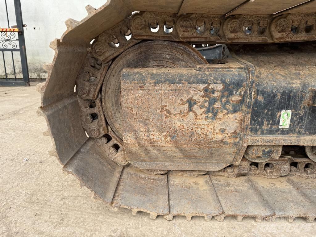 CAT 320 FL 长臂挖掘机