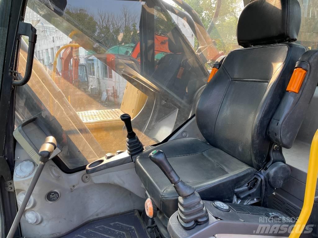 Volvo EC 80D 履带挖掘机