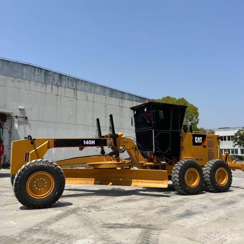 CAT 140 H 平地机/推土机