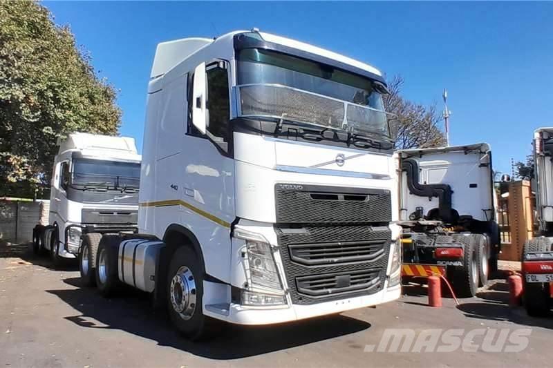 Volvo FH 440 其他货车