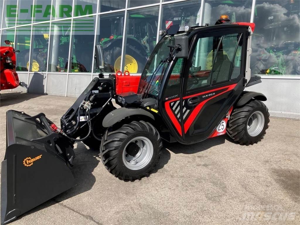 Manitou ULM 412 H 电动叉车
