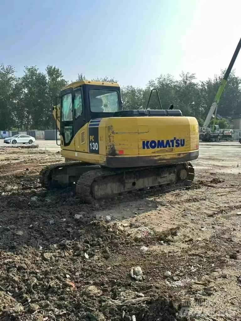 Komatsu PC 130 履带挖掘机