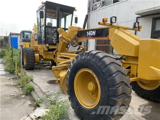 CAT 140 H 平地机/推土机