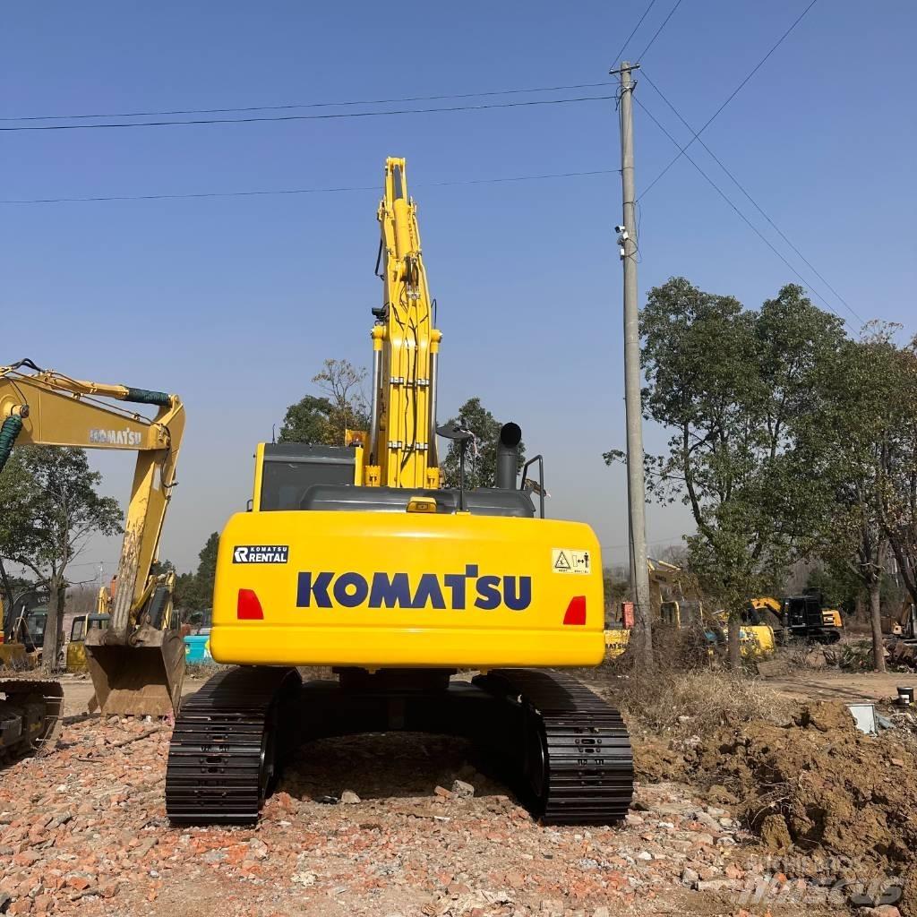 Komatsu PC 240 履带挖掘机