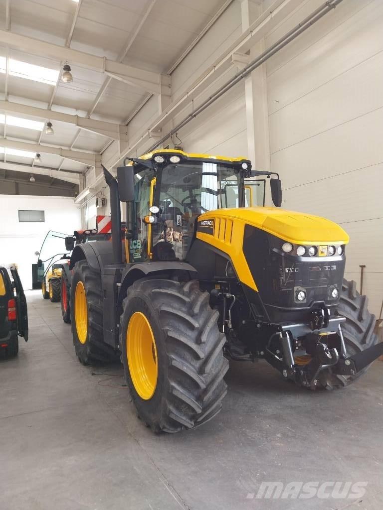 JCB 8330 iCON 拖拉机/农用车