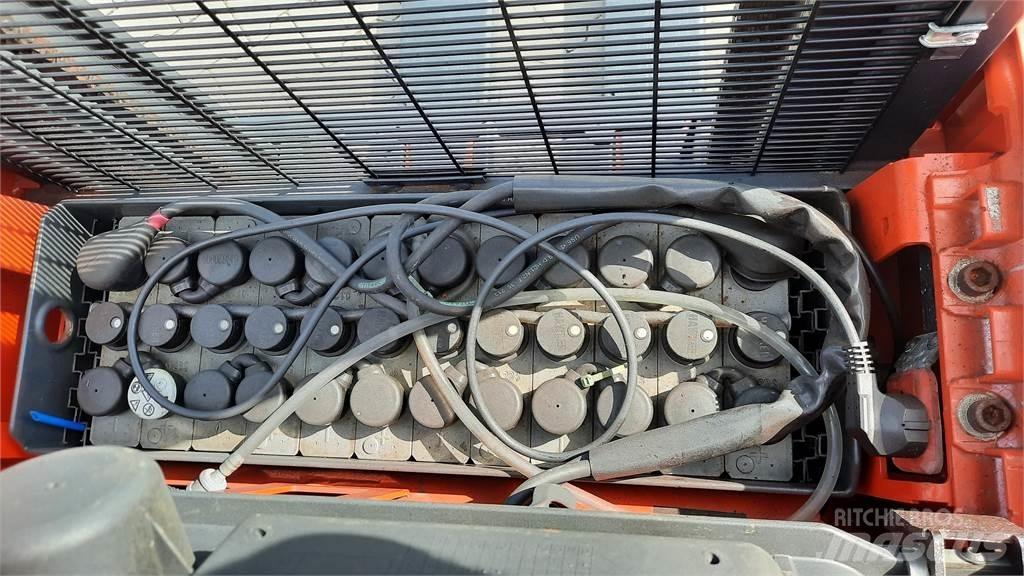 Linde L16 - BR1173 手推堆垛车