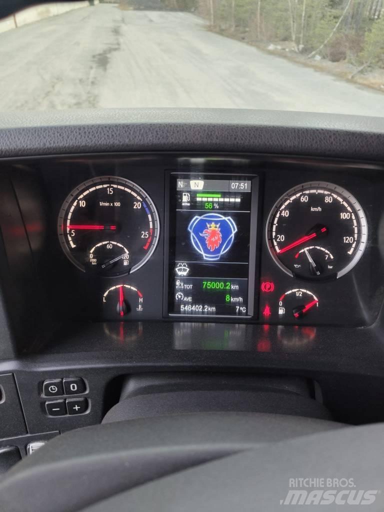 Scania R 450 牵引车