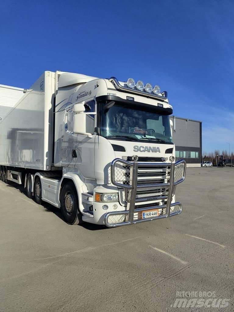 Scania R 450 牵引车