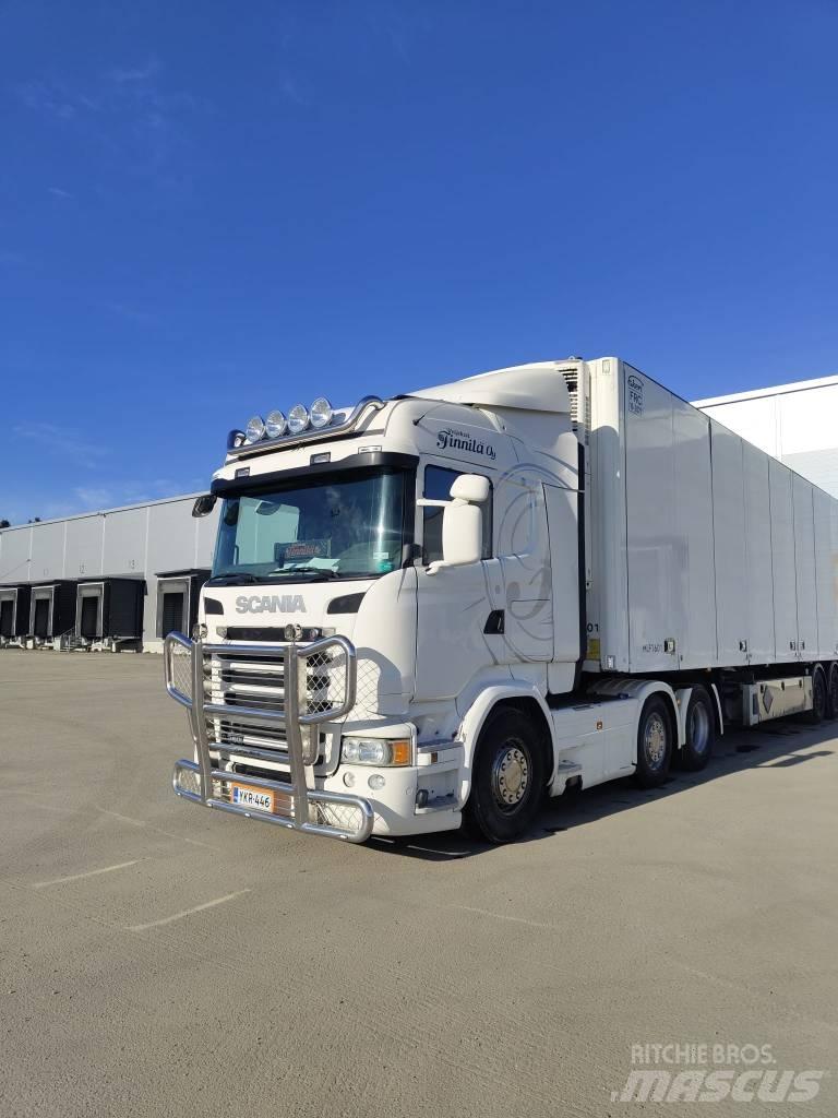 Scania R 450 牵引车
