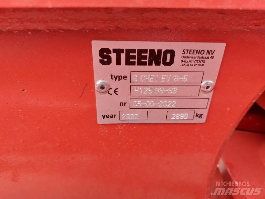  steeno cheiron EV 6 双向犁