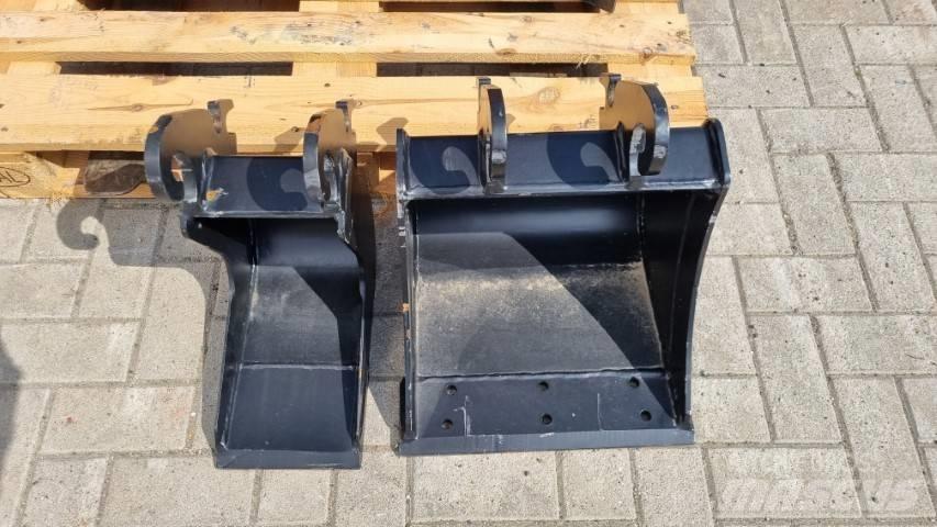 Yanmar SV08-1C 小型挖掘机