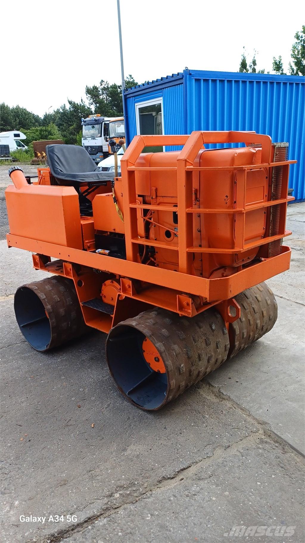 Rammax RW 2400 建筑机械-其他