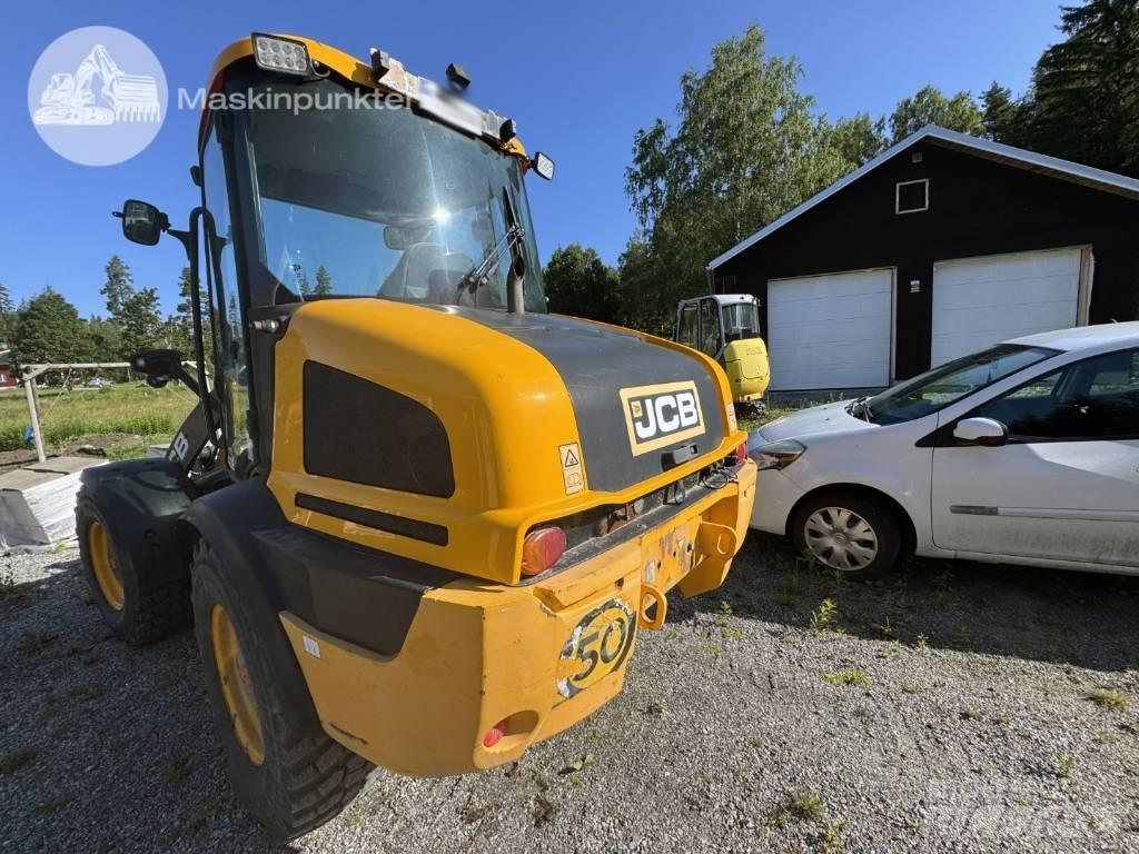 JCB 413 K 轮式装载机