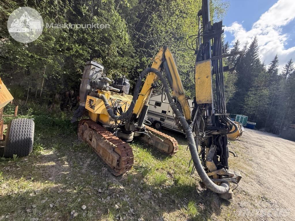 Atlas Copco ROC D3 钻孔机