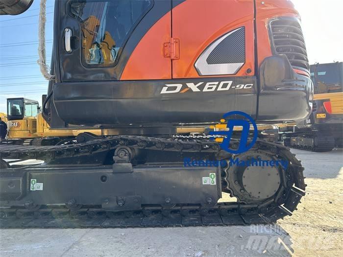 Doosan DX 60 小型挖掘机