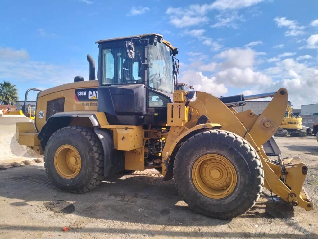 CAT 938 M 轮式装载机