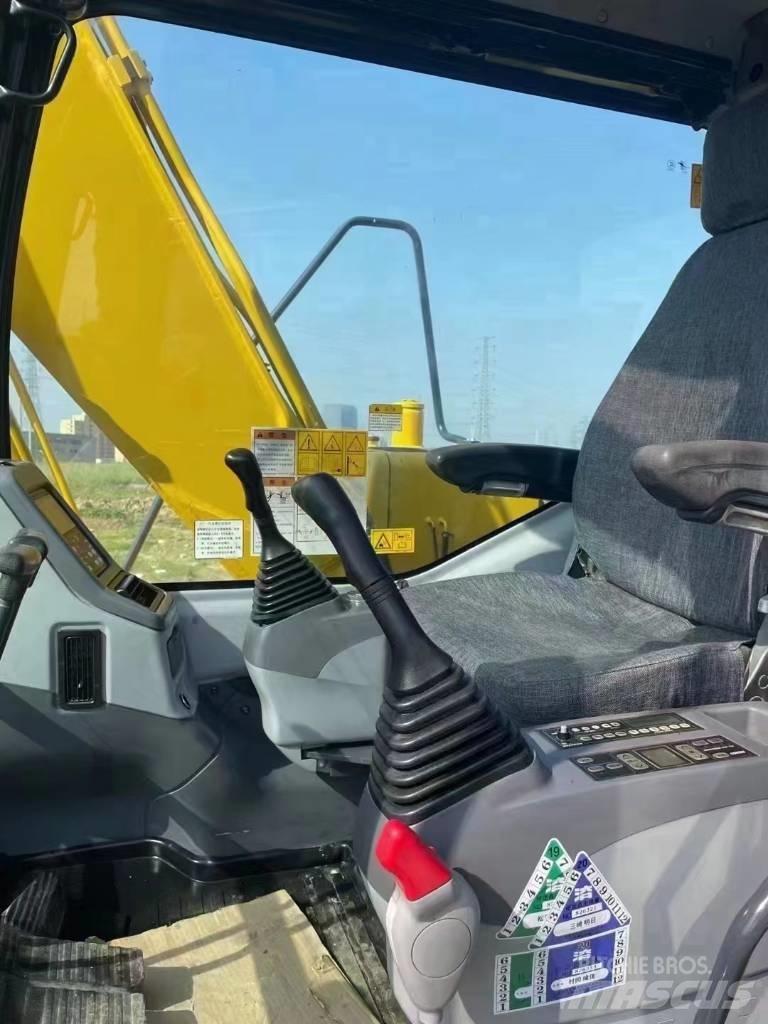 Komatsu PC 110 履带挖掘机