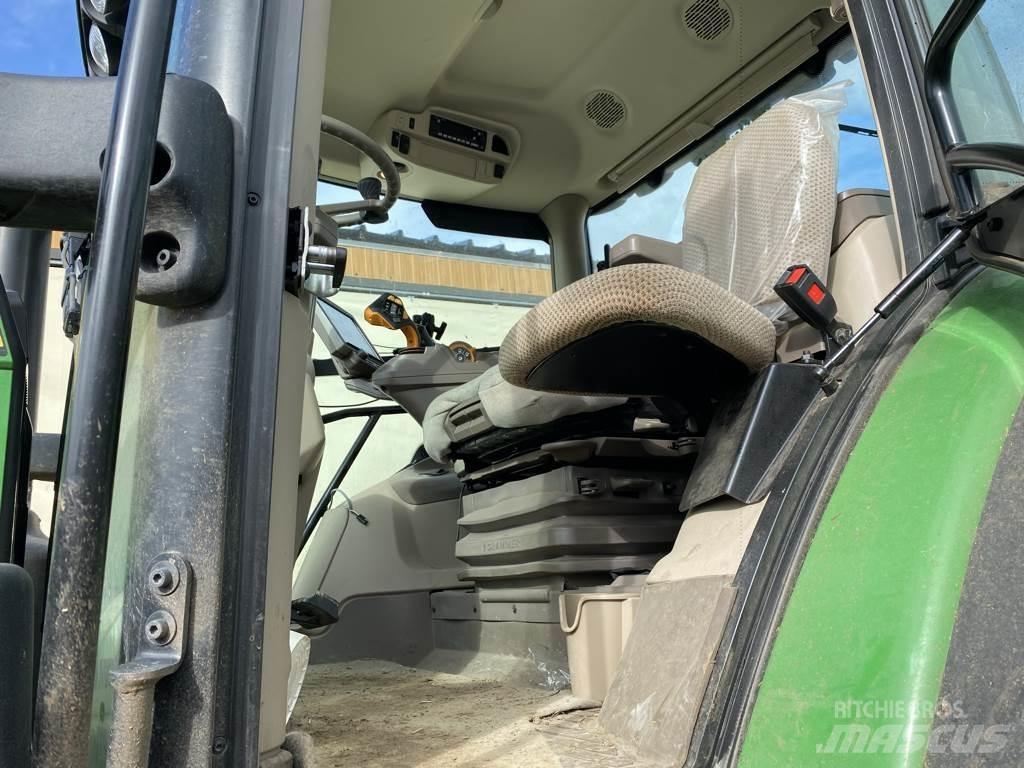 John Deere 6R 195 拖拉机/农用车