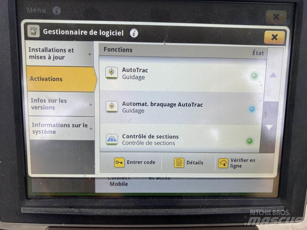John Deere 6R 195 拖拉机/农用车