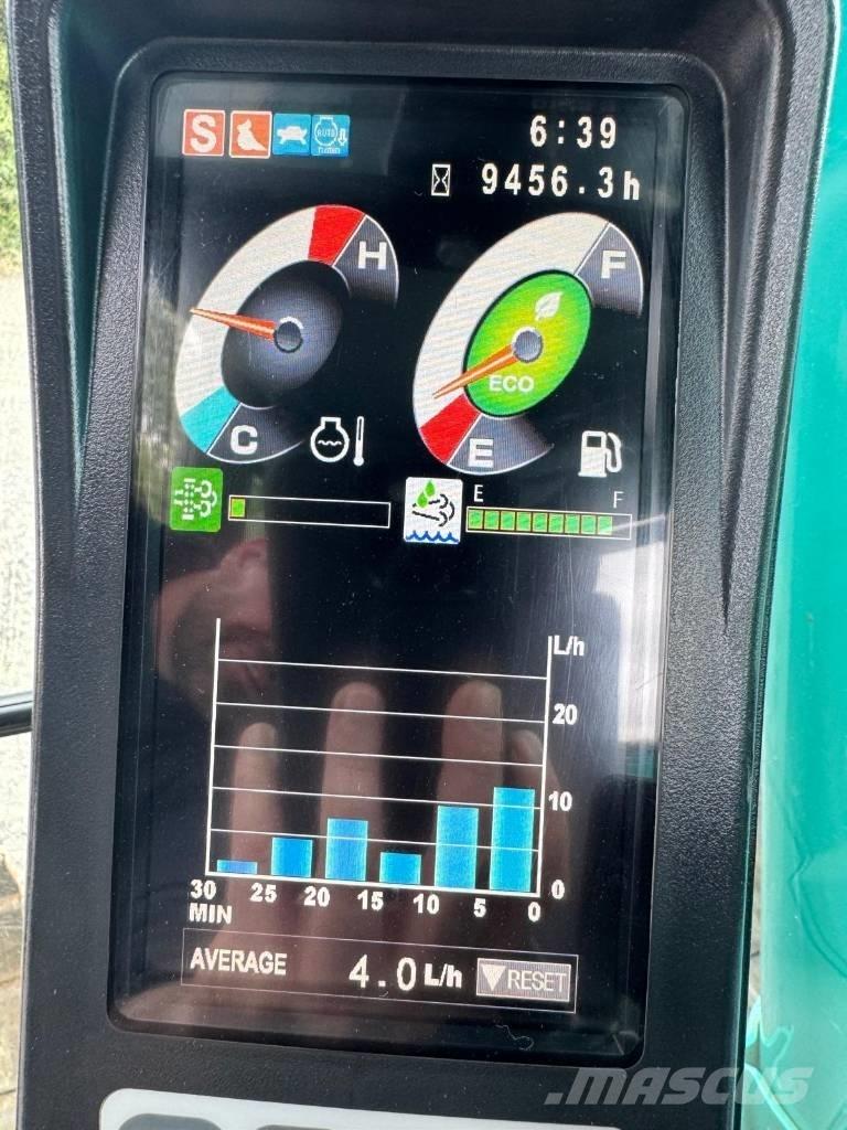 Kobelco SK 210 LC-10 履带挖掘机