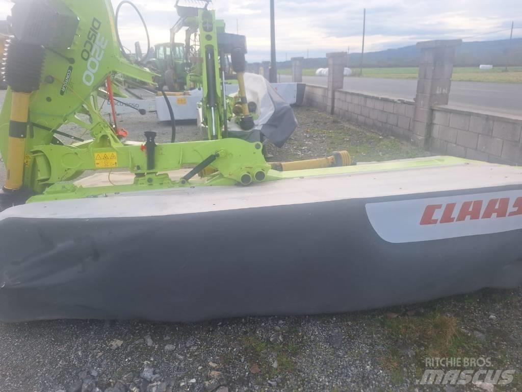 CLAAS 3200 割草机